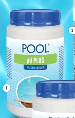 Lidl POOL PH Plus nabídka