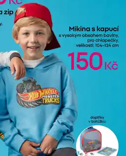 Pepco Mikina s kapucí nabídka