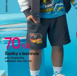 Pepco Šortky s bavlnou nabídka