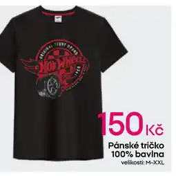 Pepco Pánské tričko 100% bavlna nabídka