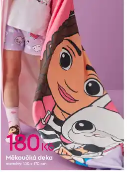 Pepco Měkoučká deka nabídka