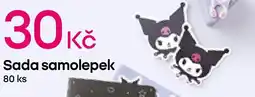 Pepco Sada samolepek nabídka