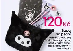 Pepco Sada na psaní nabídka