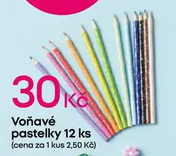 Pepco Voňavé pastelky nabídka