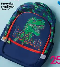 Pepco Batoh s dinosaurem nabídka
