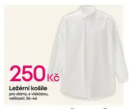 Pepco Ležérní košile nabídka