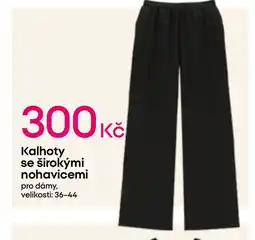 Pepco Kalhoty se širokými nohavicemi nabídka