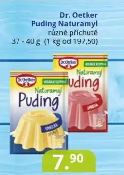 Potraviny CZ Dr. Oetker Puding Naturamyl nabídka