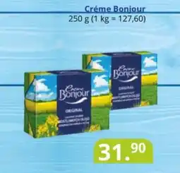 Potraviny CZ Créme Bonjour nabídka
