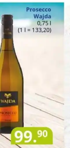 Potraviny CZ Prosecco Wajda nabídka