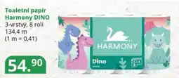 Potraviny CZ Toaletní papír Harmony Dino nabídka