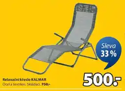 JYSK Relaxační křeslo KALMAR nabídka