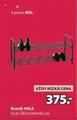 JYSK Botník HALS nabídka