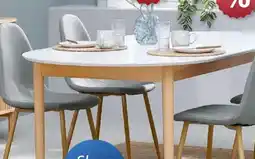 JYSK Jídelní stůl MARSTRAND nabídka