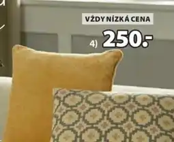 JYSK Dekorační polštář HORNFIOL nabídka