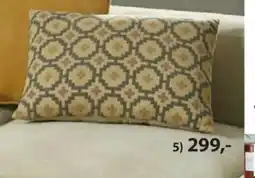 JYSK Dekorační polštář BANKSIA nabídka