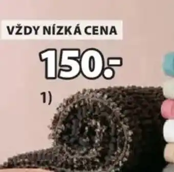 JYSK Koupelnová předložka FAGERSTA nabídka