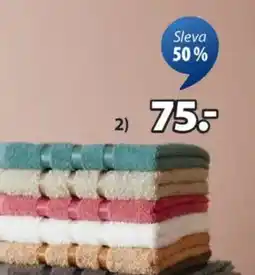 JYSK Ručník YSBY nabídka