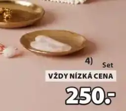 JYSK Tácek na šperky EDSELE nabídka