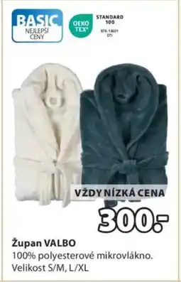 JYSK Župan VALBO nabídka