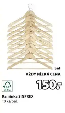 JYSK Ramínka SIGFRID nabídka