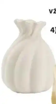 JYSK Váza GUNNI nabídka