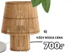 JYSK Stolní lampa HANNIBAL nabídka