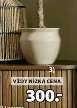 JYSK Květináč HARALDUR nabídka