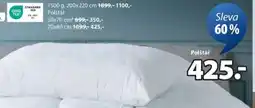 JYSK Polštář nabídka