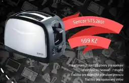 Elektro Oáza Sencor STS 2651 nabídka