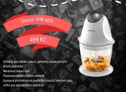 Elektro Oáza Sencor SHB 4310 nabídka