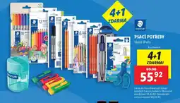 Lidl Psací potřeby nabídka
