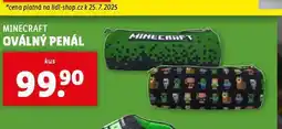Lidl Oválný penál nabídka