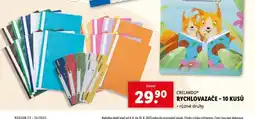 Lidl Rychlovazače nabídka