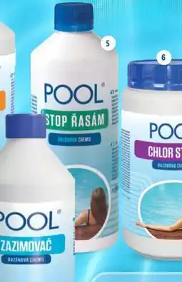 Lidl Pool stop řasám nabídka