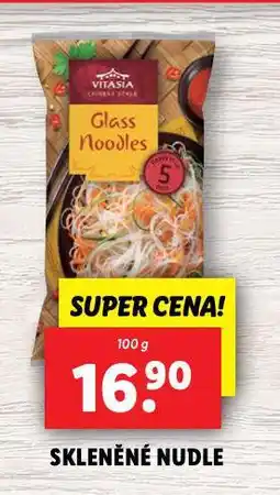 Lidl Skleněné nudle nabídka