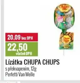 Ratio Lízátka CHUPA CHUPS nabídka