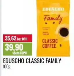 Ratio Eduscho classic family nabídka