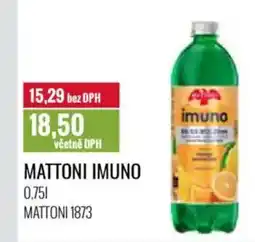 Ratio Mattoni imuno nabídka