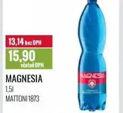 Ratio MAGNESIA nabídka