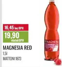 Ratio MAGNESIA Red nabídka