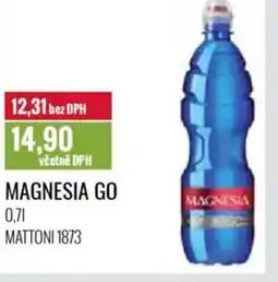 Ratio MAGNESIA Go nabídka