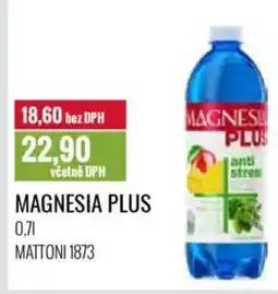 Ratio MAGNESIA PLUS nabídka