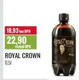 Ratio ROYAL CROWN nabídka