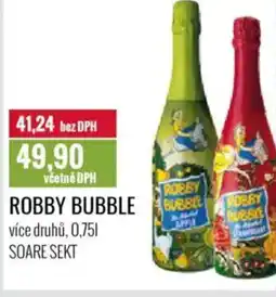 Ratio ROBBY BUBBLE nabídka