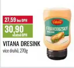 Ratio VITANA Dresink nabídka