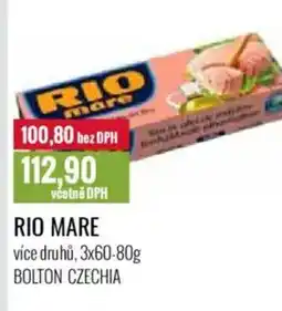 Ratio RIO MARE nabídka