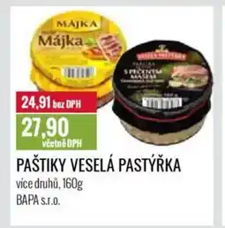 Ratio Paštiky veselá pastýřka nabídka