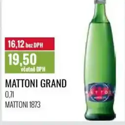 Ratio Mattoni grand nabídka