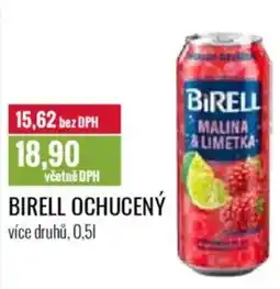 Ratio Birell ochucený nabídka